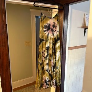 Young Fabulous & Broke Tie Dye Dress